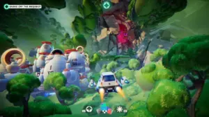 Cosmo Tales — Screenshot 1