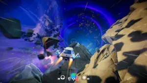 Cosmo Tales — Screenshot 5