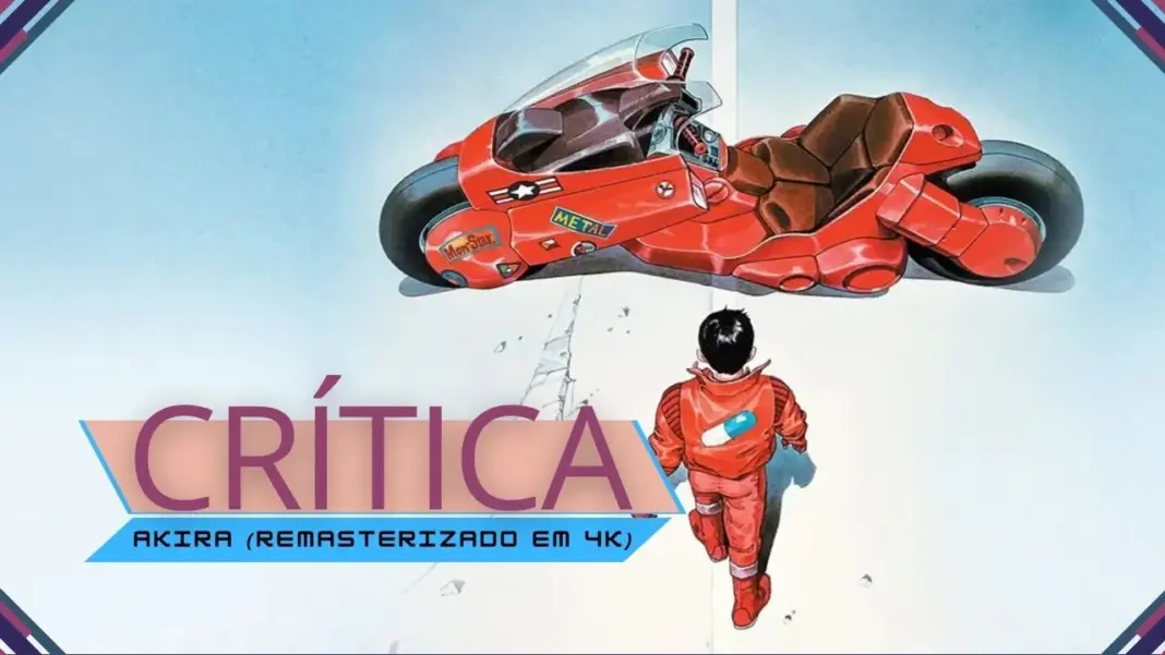 Crítica | Akira (Remasterizado em 4K)