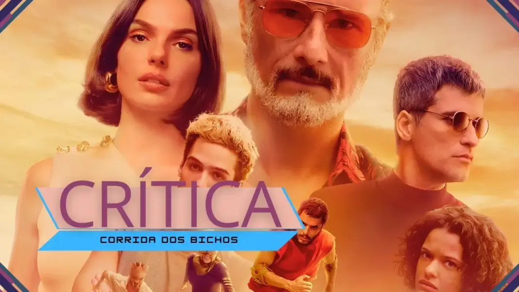 Crítica | Corrida dos Bichos aposta em uma distopia brasileira, mas não desenvolve suas ideias