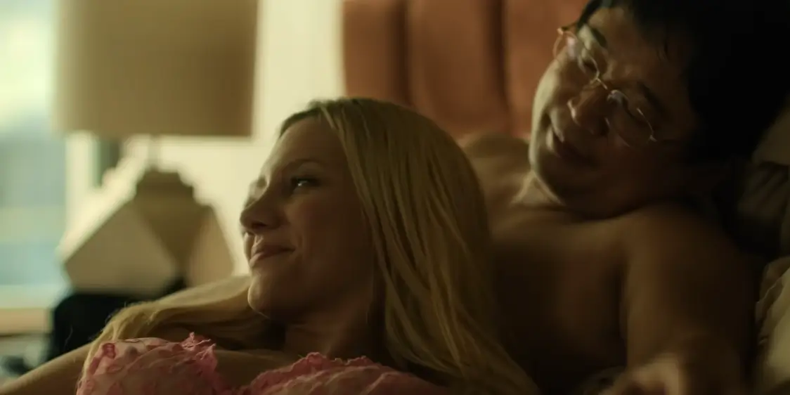 Elize: Sombras de uma Mulher e seus aspectos psicológicos 1 Elize e Marcos aparecem juntos em cena do filme Elize: Sombras de uma Mulher, produção da Netflix inspirada em um caso real.