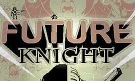 Capa oficial do jogo Future Knight