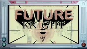 Future Knight — Screenshot 1