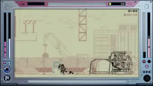 Future Knight — Screenshot 2