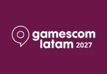 gamescom latam 2027 ganha data e retorna ao Distrito Anhembi em abril Público visita estandes durante a gamescom latam realizada no Distrito Anhembi, em São Paulo.