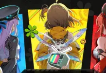 GODDESS OF VICTORY: NIKKE confirma colaboração com Persona 30 anos Arte oficial da colaboração entre GODDESS OF VICTORY: NIKKE e a série Persona anunciada para agosto.