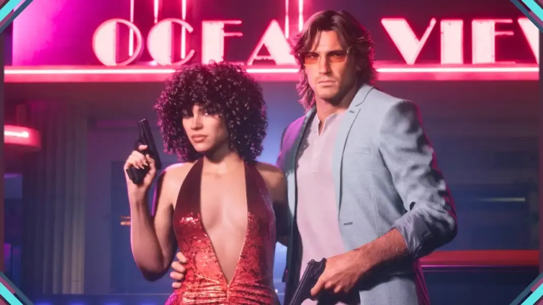 Jason e Lucia aparecem em uma sequência do terceiro trailer de GTA VI, que apresenta novas cenas de gameplay, perseguições e ambientes.
