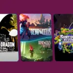 Humble Choice de agosto de 2026 traz Like a Dragon: Infinite Wealth, Dead Cells e TMNT: Shredder's Revenge