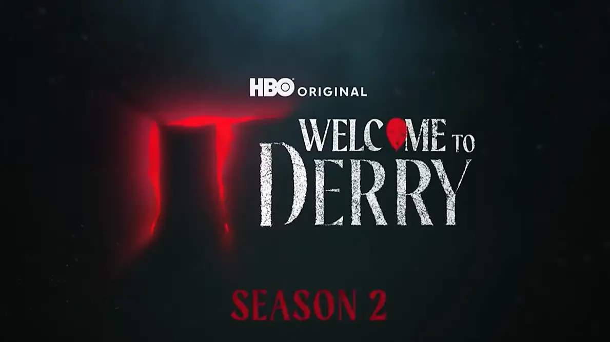It: Bem-vindos a Derry: anúncio de nova temporada empolga fãs 1 IT: Bem-vindos a Derry Temporada 2 é confirmada