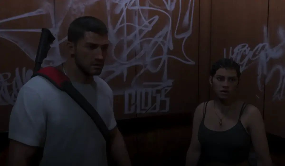 GTA 6: Quem será o traidor: Jason ou Lucia 5 Jason e Lucia juntos em GTA 6 após uma missão