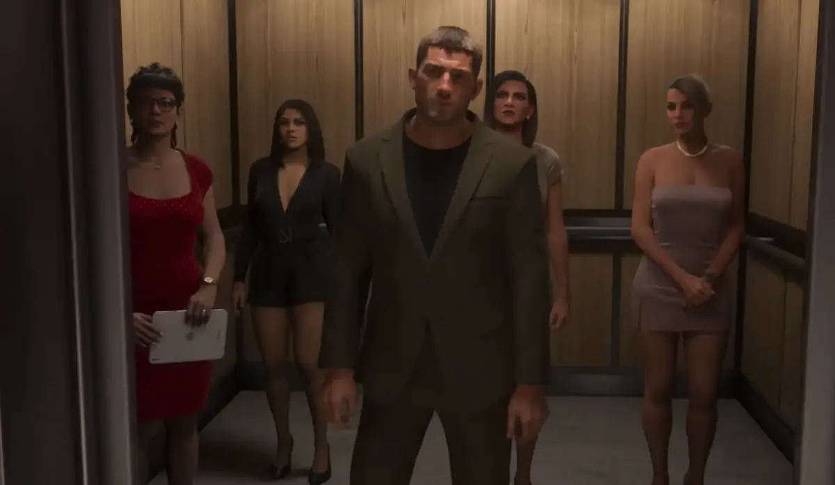 GTA 6: Quem será o traidor: Jason ou Lucia 4 Terceiro trailer de GTA 6 apresenta aproximadamente 26 minutos com Jason e Lucia, suas ações ao lado de outras personagens femininas