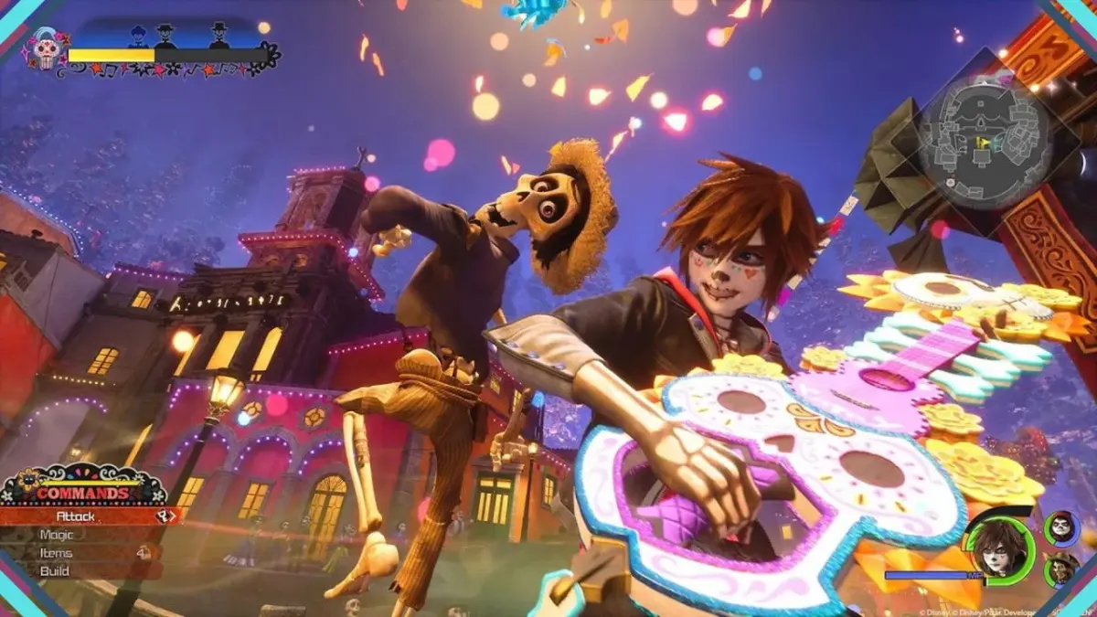 Kingdom Hearts ganhará série de anime no Disney+ 1 Kingdom Hearts ganhará série de anime no Disney+