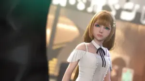 Kingdom Hearts IV — Screenshot 1