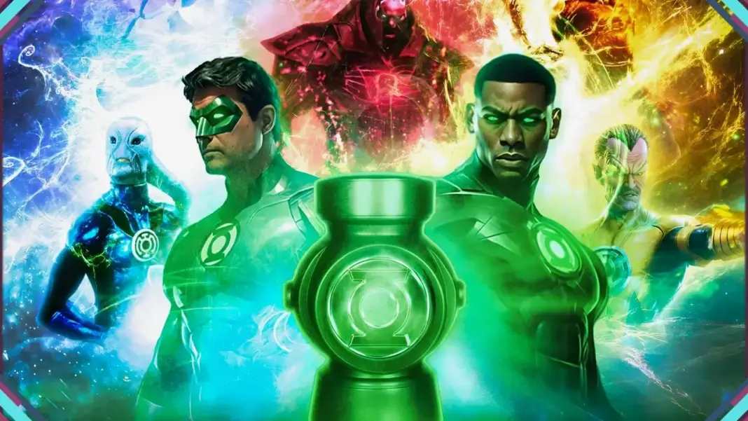Série Lanternas detalhes da primeira temporada na HBO Max