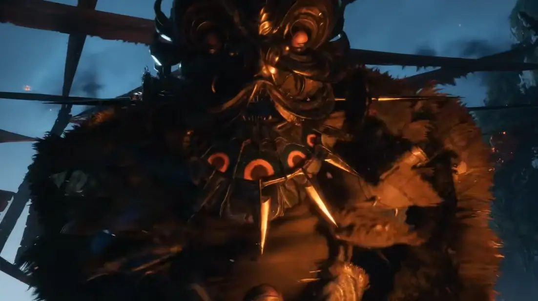 Phantom Blade Zero ganha novo gameplay e detalhes em State of Play 1 Phantom Blade Zero com o Lion Dance Grand Master
