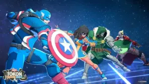 Marvel Tokon: Fighting Souls — Screenshot 4