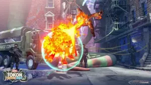 Marvel Tokon: Fighting Souls — Screenshot 6