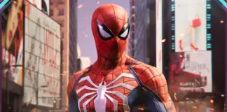 Marvel's Spider-Man Remastered com o Homem-Aranha em destaque após a estreia de Um Novo Dia