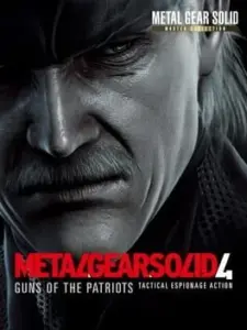 Metal Gear Solid 4: Guns of the Patriots – Master Collection Version