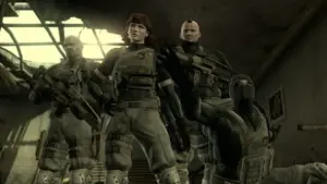 Metal Gear Solid 4: Guns of the Patriots - Master Collection Version — Screenshot 2