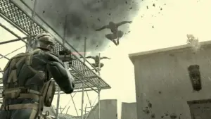 Metal Gear Solid 4: Guns of the Patriots - Master Collection Version — Screenshot 4