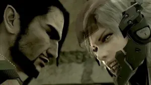 Metal Gear Solid 4: Guns of the Patriots - Master Collection Version — Screenshot 6