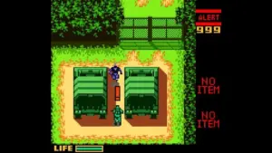 Metal Gear Solid: Master Collection Vol. 2 Bonus Content — Screenshot 2
