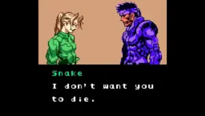 Metal Gear Solid: Master Collection Vol. 2 Bonus Content — Screenshot 3
