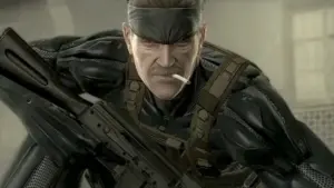 Metal Gear Solid Master Collection: Volume 2 — Screenshot 1
