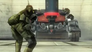 Metal Gear Solid Master Collection: Volume 2 — Screenshot 2