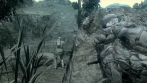 Metal Gear Solid Master Collection: Volume 2 — Screenshot 6