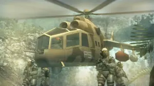 Metal Gear Solid: Peace Walker - Master Collection Version — Screenshot 3