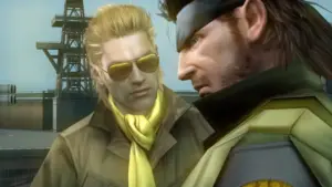Metal Gear Solid: Peace Walker - Master Collection Version — Screenshot 4