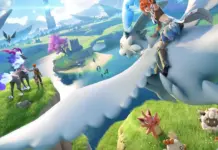 Palworld Online é anunciado para mobile em parceria entre Garena e Pocketpair Arte oficial de Palworld Online mostrando personagens e Pals na versão MMORPG para dispositivos móveis.