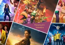 Paramount Plus: lançamentos de setembro de 2026 Paramount Plus lançamentos de setembro de 2026