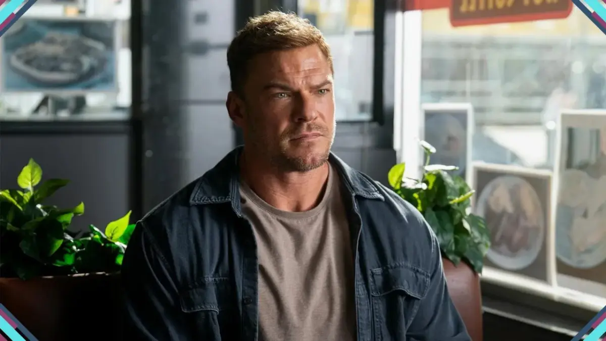 Primeira impressões | Reacher (4ª Temporada) 1 Reacher - 4ª Temporada x Episódio 1: City of Brotherly Love