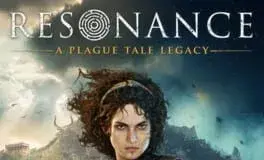 Capa oficial do jogo Resonance: A Plague Tale Legacy