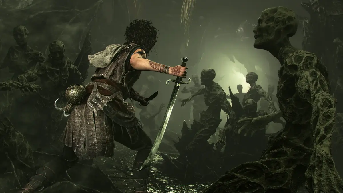 Resonance: A Plague Tale Legacy, spin-off, já está disponível 1 Resonance: A Plague Tale Legacy personagens do jogo e inimigos