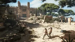 Resonance: A Plague Tale Legacy — Screenshot 2