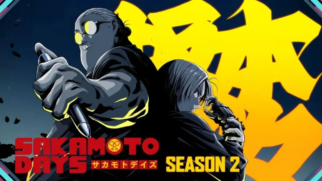 Sakamoto Days: Netflix revela novo vídeo da 2ª temporada