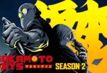 Sakamoto Days: Netflix revela novo vídeo da 2ª temporada