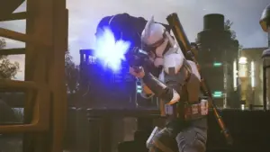 Star Wars Zero Company — Screenshot 1