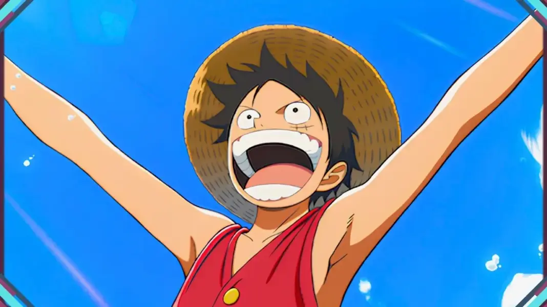 THE ONE PIECE revela primeira arte oficial fiel ao One Piece original