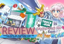 Review | Truck-kun is Supporting Me from Another World?! transforma o isekai em um caos sobre quatro rodas Review | Truck-kun is Supporting Me from Another World?! transforma o isekai em um caos sobre quatro rodas