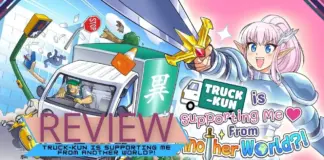 Review | Truck-kun is Supporting Me from Another World?! transforma o isekai em um caos sobre quatro rodas