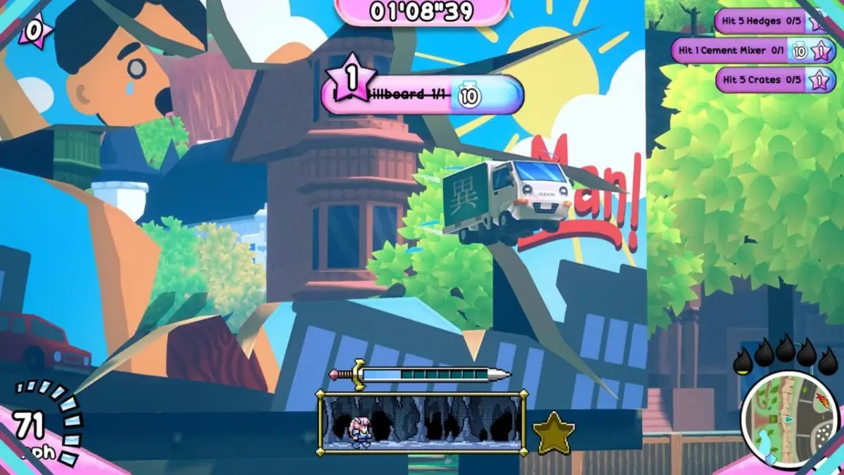 Review | Truck-kun is Supporting Me from Another World?! transforma o isekai em um caos sobre quatro rodas 2 Review | Truck-kun is Supporting Me from Another World?! transforma o isekai em um caos sobre quatro rodas