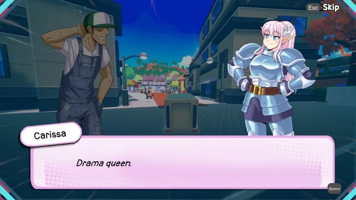 Review | Truck-kun is Supporting Me from Another World?! transforma o isekai em um caos sobre quatro rodas 5 Review | Truck-kun is Supporting Me from Another World?! transforma o isekai em um caos sobre quatro rodas