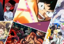 Viki libera animações asiáticas gratuitas como My Hero Academia, KILL BLUE e TOUGEN ANKI