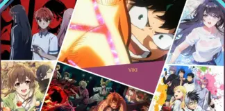 Viki libera animações asiáticas gratuitas como My Hero Academia, KILL BLUE e TOUGEN ANKI