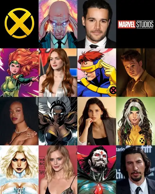 X-Men: Marvel Studios anuncia data e elenco do novo filme